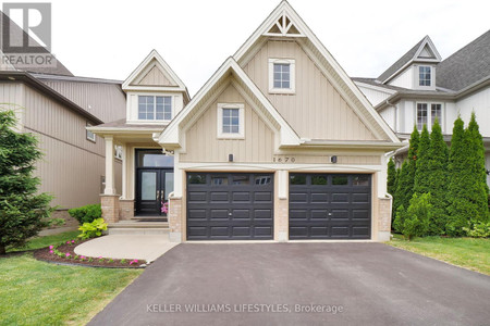 1670 Cedarcreek Crescent, London