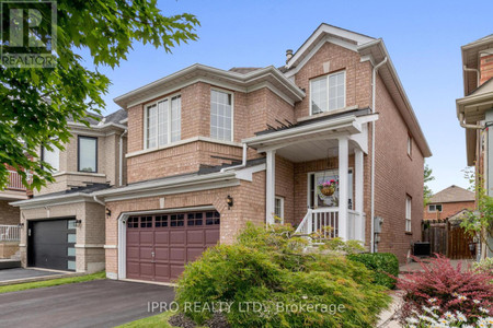 168 Binder Twine Trail, Brampton Fletcher S Creek Village