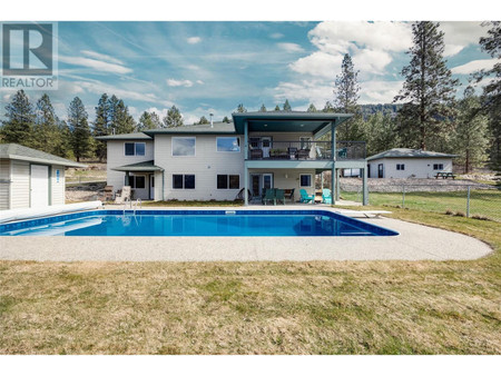 16865 Commonage Road, Lake Country