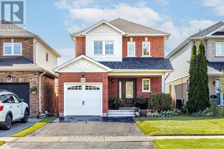 1688 Radcliffe Drive, Oshawa Samac