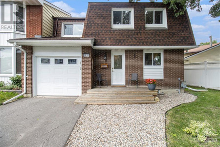 1691 Harvest Crescent, Orleans