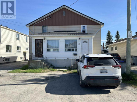 17 19 William Avenue, Timmins Main Area