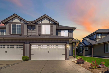 17 46225 Ranchero Drive, Chilliwack