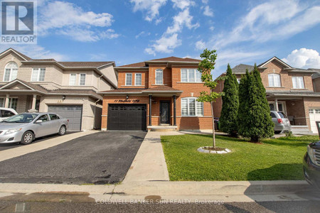 17 Flatfield Way, Brampton Bram East