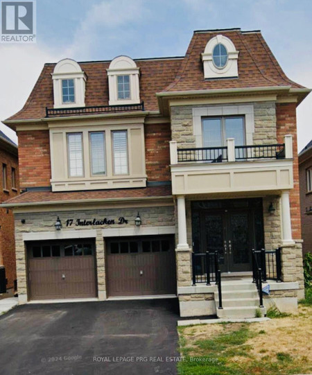 17 Interlacken Drive, Brampton