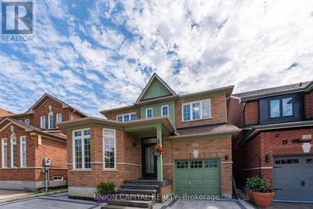 17 Moscan Street, Markham