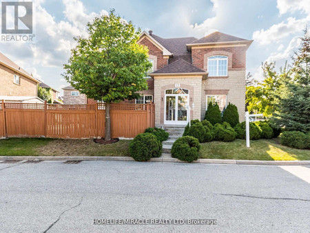 17 Silktop Trail, Brampton Sandringham Wellington