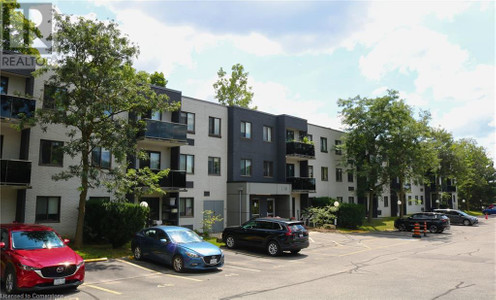 170 Old Carriage Drive Unit C 206, Kitchener