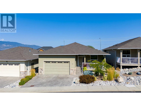 170 Stocks Crescent Unit 156, Penticton