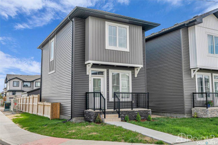 1701 West Market Street, Regina