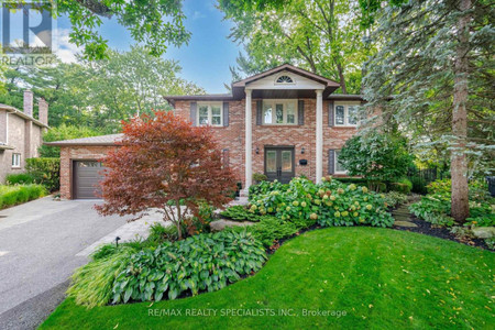 1705 Featherston Court, Mississauga Erin Mills