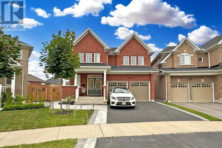 1705 Frederick Mason Drive, Oshawa Taunton