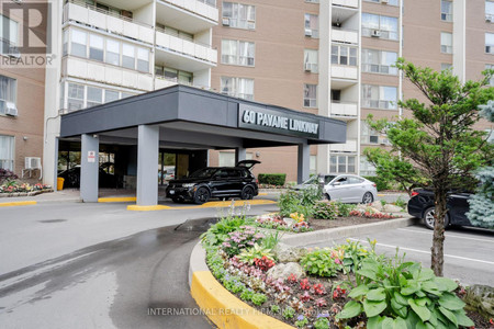 1709 60 Pavane Line, Toronto Flemingdon Park