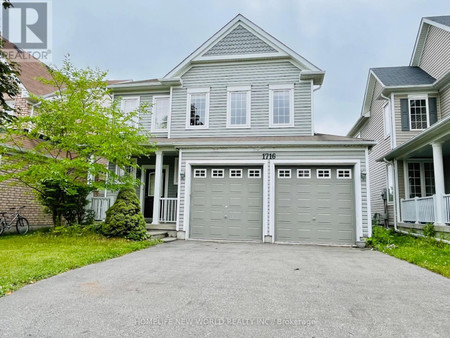 1716 Arborwood Drive, Oshawa Taunton