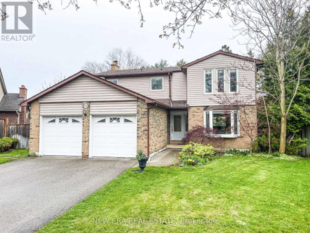 1718 Hollow Oak Terrace, Mississauga Clarkson