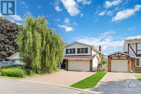 1719 Fieldstone Crescent, Ottawa