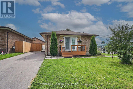 172 Claymore Crescent, Oshawa