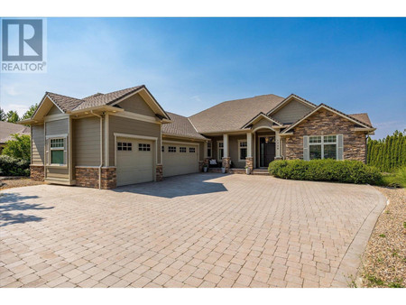 1720 Canyon View Court, Kelowna