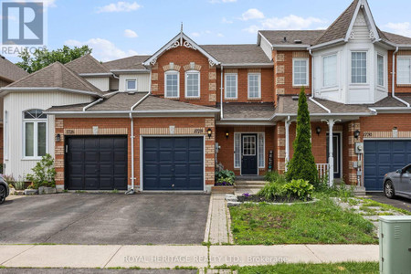 1728 Woodgate Trail, Oshawa Samac