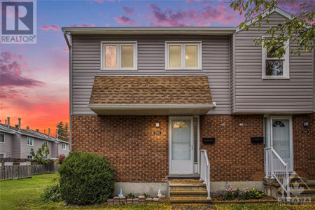 1729 Lamoureux Drive Unit A, Orleans