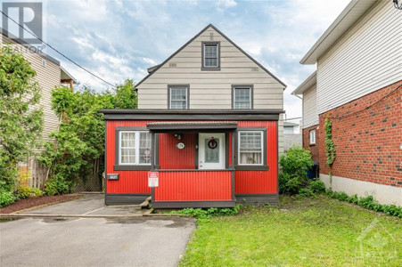 174 Columbus Avenue, Ottawa