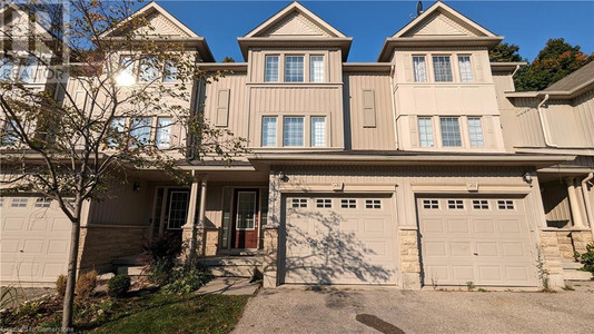 175 David Bergey Drive Unit N 80, Kitchener