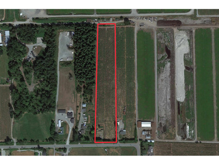 17545 Ford Road Detour, Pitt Meadows