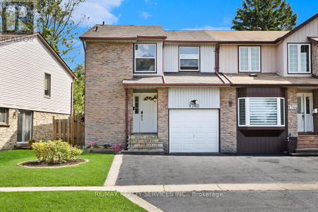 1762 Bronte Square, Pickering