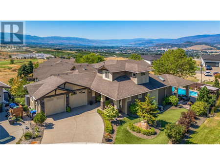 1768 Split Rail Place, Kelowna