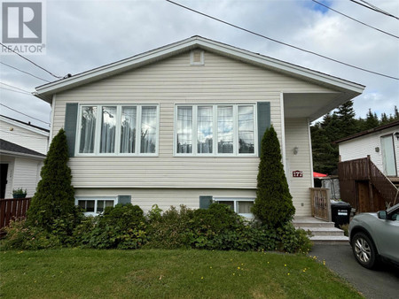 177 Old Petty Harbour Road, St John S