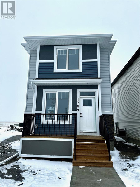 1784 West Market Street, Regina