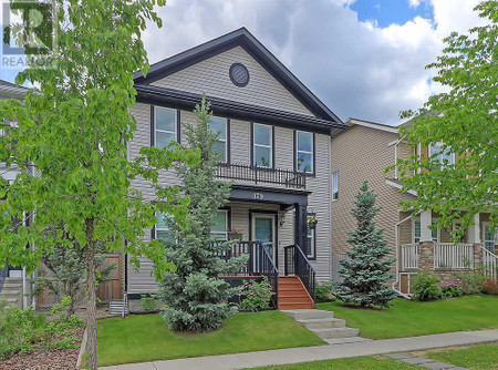 Living room - 179 Elgin Meadows Way Se, Calgary, AB T2Z0W7 Photo 1