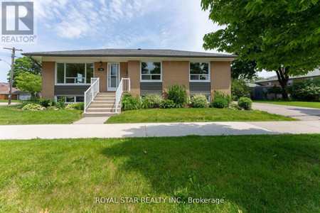 179 Wellesworth Drive, Toronto Eringate Centennial West Deane