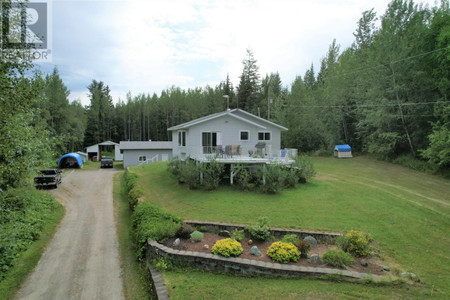 1791 Backer Road, Quesnel