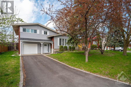 1797 Gage Crescent, Ottawa