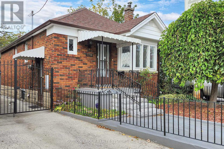 1798 Keele Street, Toronto Keelesdale Eglinton West