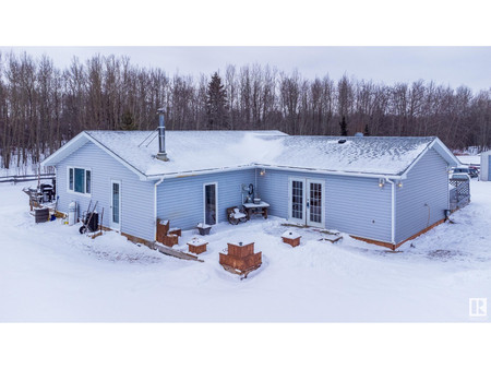 18 3104 Twp Rd 524 B, Rural Parkland County