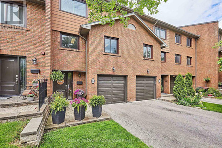 18 4156 Fieldgate Drive, Mississauga