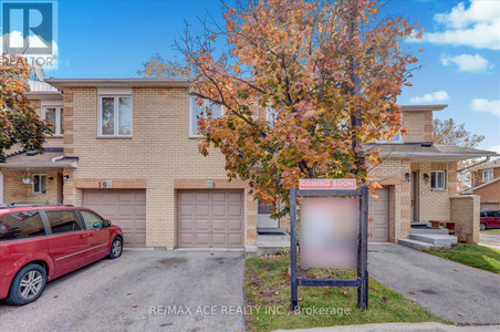 18 550 Steddick Court, Mississauga