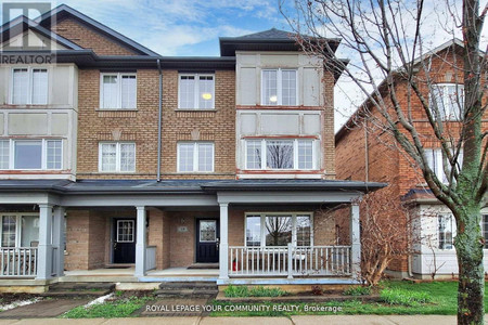 18 Albert Lewis Street, Markham Cornell