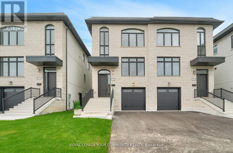 18 B 33 St Gaspar Court, Toronto Humber Summit