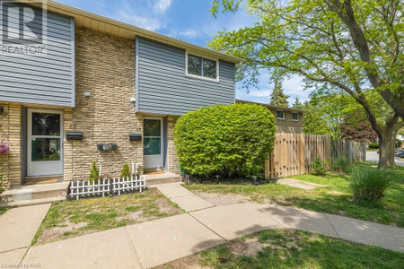 18 Barry Street Unit 14, St Catharines