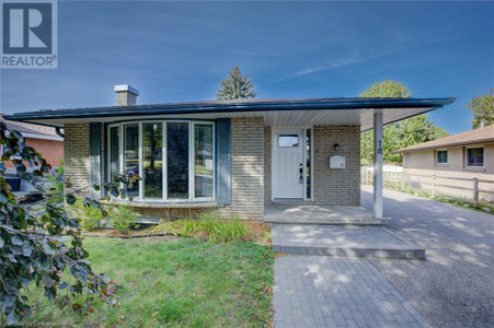 18 Jay Court Unit Bsmnt, Kitchener