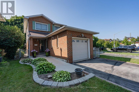 18 Luminous Court, Brampton