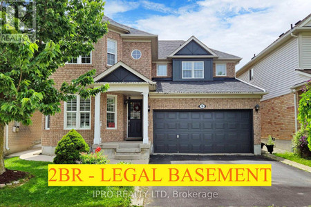 18 Napa Valley Crescent, Brampton Fletcher S Meadow