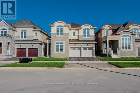 18 Nightjar Drive N, Brampton Brampton North