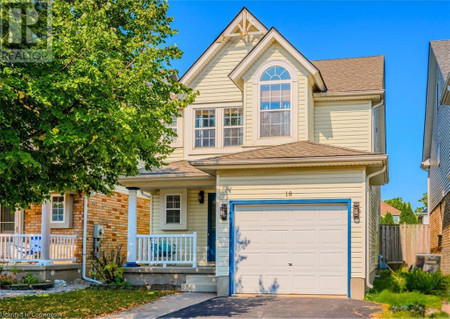 18 Porter Drive, Guelph