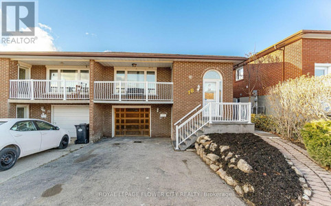 18 Prouse Drive, Brampton