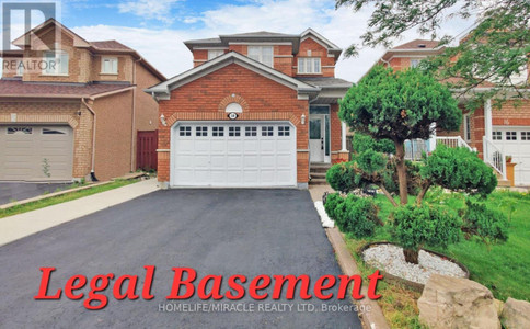 18 Sunny Glen Crescent, Brampton