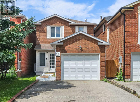 18 White Boulevard, Vaughan